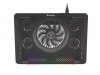 Natec Podstawka pod notebook Genesis Oxid 450 RGB  15.6''