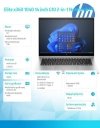 HP Inc. Notebook x360 1040 G10 W11P^14 i5-1335U^512^16 81A07EA