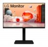 LG 24BA550-B monitor komputerowy 60,5 cm (23.8) 1920 x 1080 px Full HD LCD Czarny