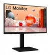 LG 24BA550-B monitor komputerowy 60,5 cm (23.8) 1920 x 1080 px Full HD LCD Czarny