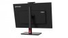 Lenovo ThinkVision T27hv-30 LED display 68,6 cm (27) 2560 x 1440 px Quad HD Czarny