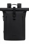 Samsonite Plecak na laptopa Coatify Biz RollTop 15,6 cala czarny