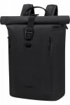 Samsonite Plecak na laptopa Coatify Biz RollTop 15,6 cala czarny