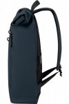 Samsonite Plecak na laptopa Coatify Biz RollTop 15,6 cala niebieski
