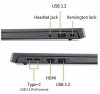 Acer Notebook Aspire Go 15 AG15-51P-50C1 i5-1334U 15.3 16GB 512GB  NoOS Czarny