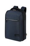 Samsonite Plecak na laptopa 14.1 cala Litepoint granatowy
