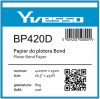 Papier w roli do plotera Yvesso Bond 420x150m 80g BP420D