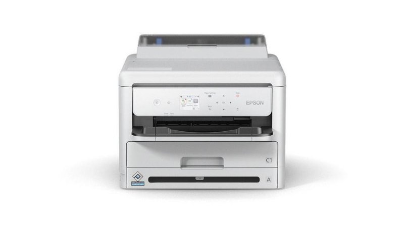 Epson Drukarka WF-M5399DW  A4/34ppm/G(W)LAN/PCL6+PS3