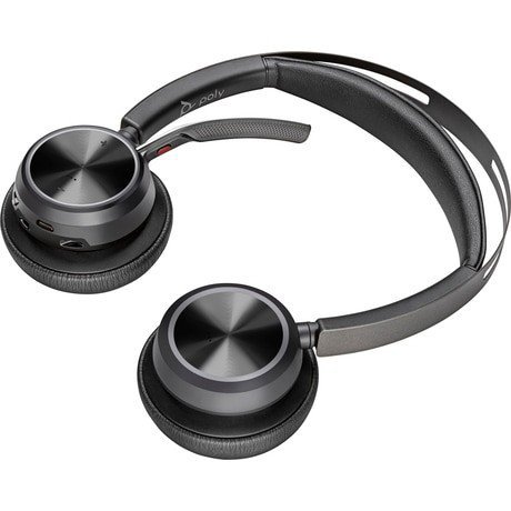 POLY Zestaw słuchawkowy Voyager Focus 2 USB-C/A          9T9J3AA