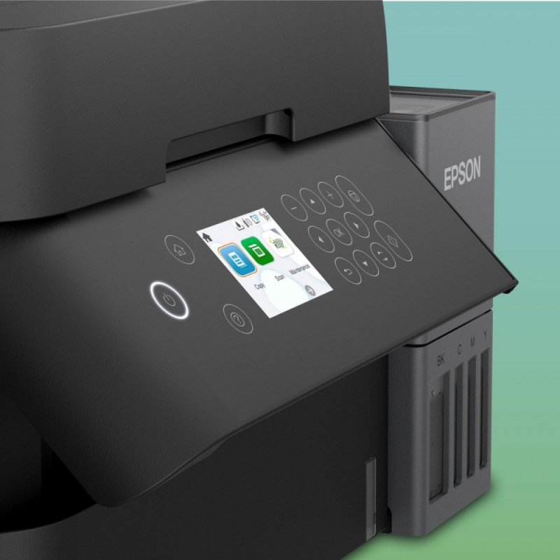 Epson Urządzenie wielofunkcyjne L6370 ITS  A4/35ppm/W(LAN)/ADF2Scopy/czarna/100k