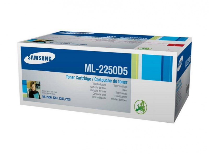 Toner SAMSUNG do ML-2250/2251/2252/2255 ML-2250D5 Czarny ORYGINAŁ