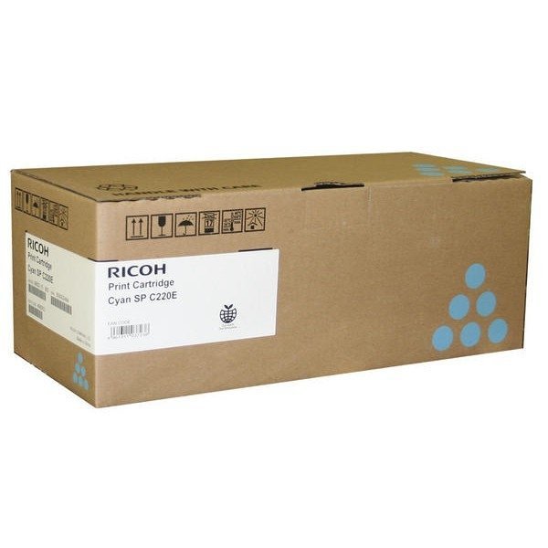 Toner Ricoh AF SP-C220^21^22 Cyan