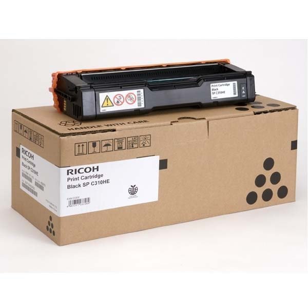 Toner Ricoh AF SP-C310 BLACK