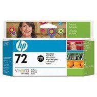 Tusz HP 72 photo black Vivera | 130ml | T610^T620^T770^T1100^T1120^T1200 C9370A