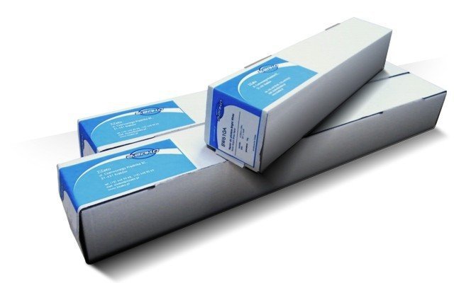 Papier powlekany w roli do plotera Yvesso Coated 610x45m 90g CO610