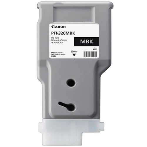 Tusz Canon PFI-320 MBK MATTE BLACK (300 ml)