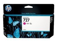 Tusz HP 727 magenta (130ml) do DnJ T920 T1500 T2500 B3P20A