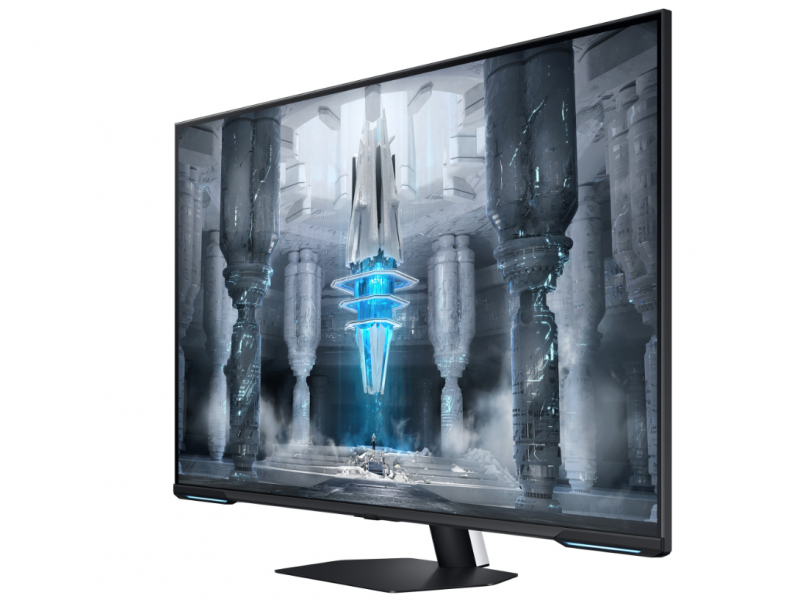 Monitor Samsung 43&quot; Odyssey (LS43CG700NUXEN)