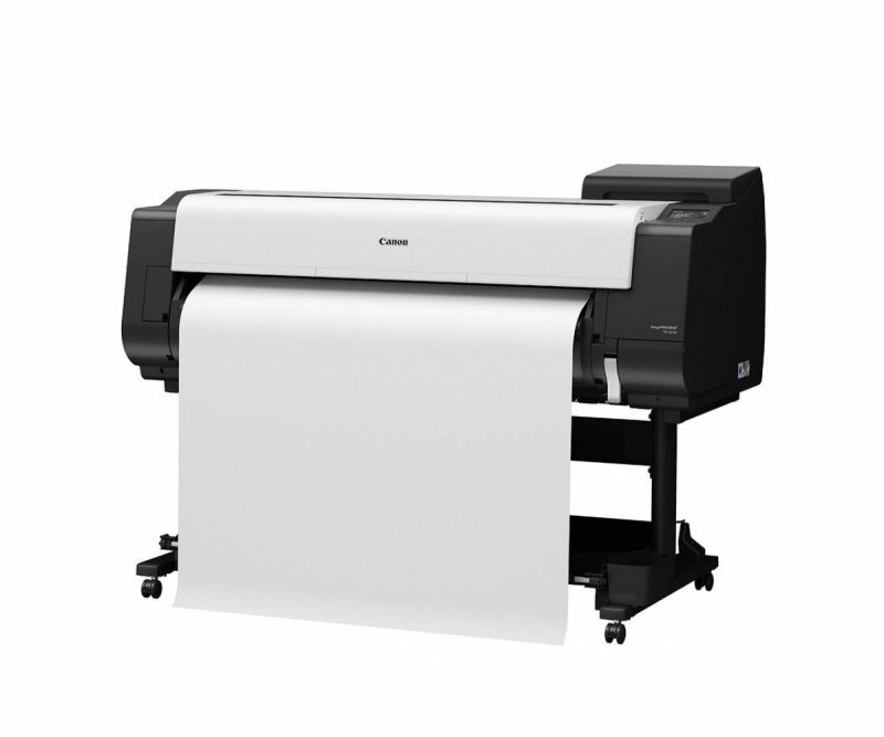 Ploter CANON imagePROGRAF TX-4200 z 1 rolką podającą