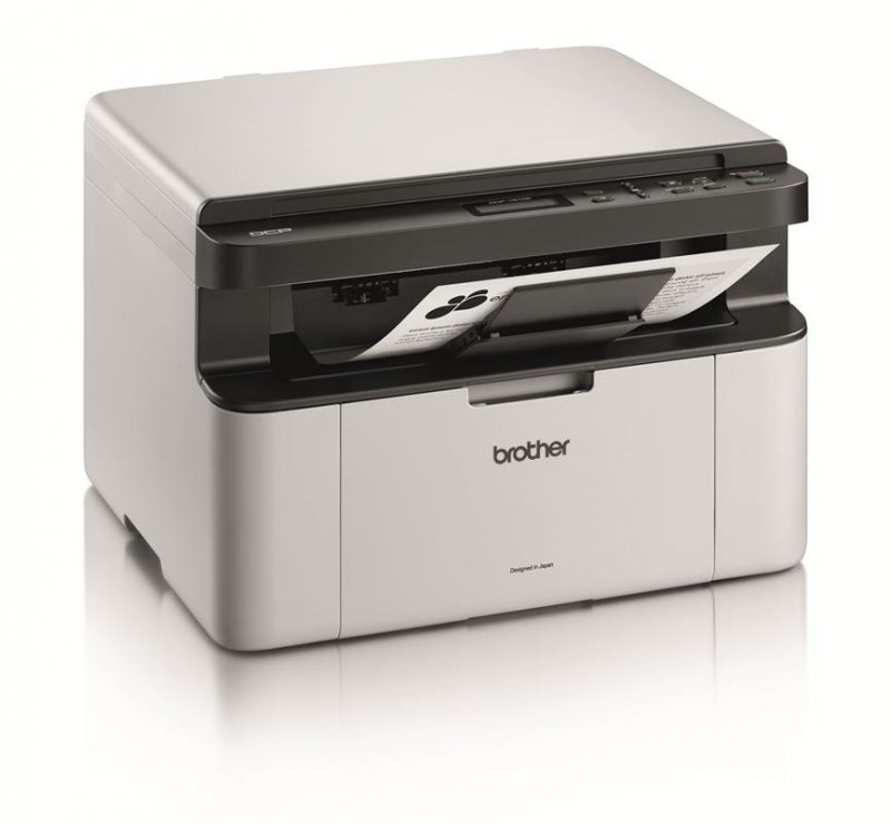 Brother AiO DCP-1510E  mono  A4^20ppm^USB^pod.150ark.^1000stron@start