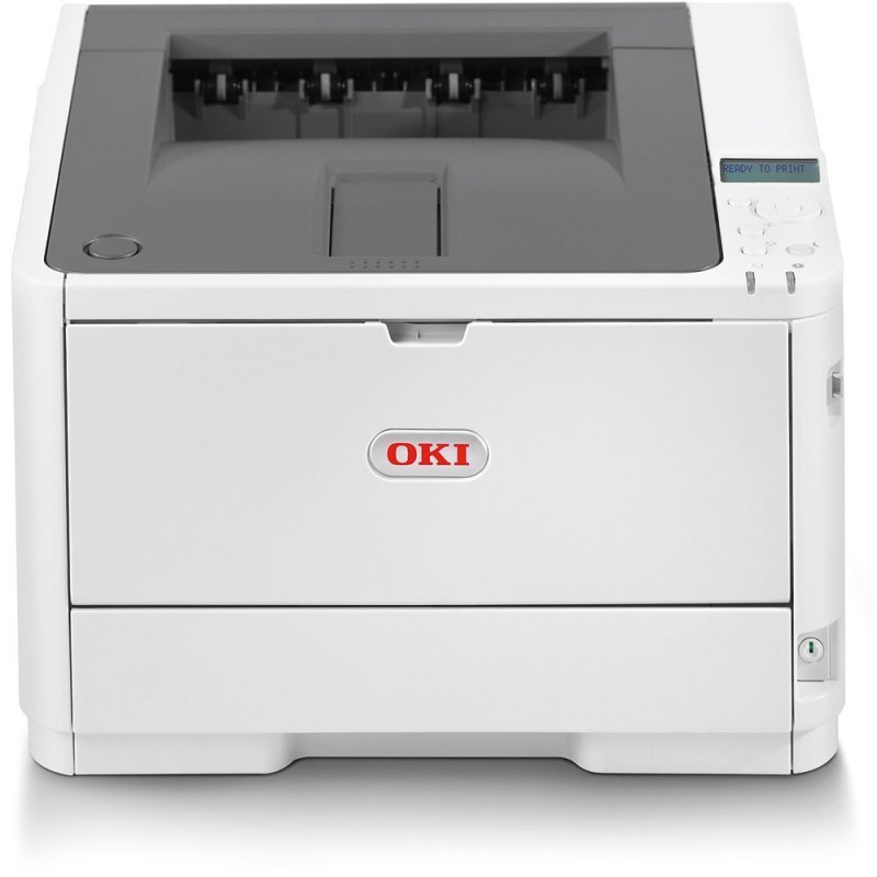 OKI Drukarka B412DN A4   PL Duplex^Siec^ USB 2.0