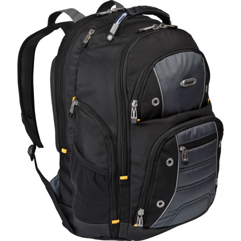 Targus Drifter 16&quot; Backpack - Black^Grey