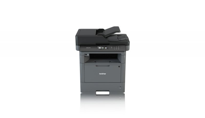 Brother MFP DCP-L5500DN mono A4^40ppm^USB+LAN^PCL6^LDAP
