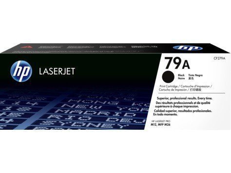 HP Inc. Toner 79A Black 1k CF279A