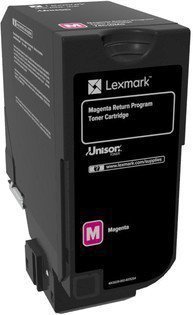 Lexmark Toner CS720, CS725 MG 3K 74C20M0