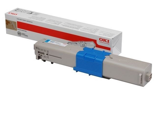OKI Toner do C332^MC363 Cyan 1.5K 46508715