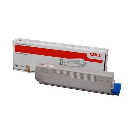 OKI Toner 46443102 do C833^843 10K magenta