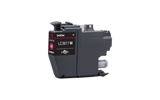 Brother Tusz LC3617M Magenta 550str do DCP^MFC-J2330^3530^3930