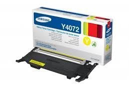 HP Inc. Samsung CLT-Y4072S Yellow Toner SU472A