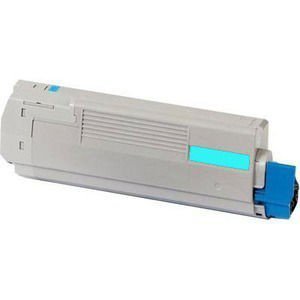 OKI Toner-MC760^70^80 CYAN 6K 45396303