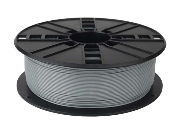 Gembird Filament drukarki 3D PETG^1.75mm^1kg^szary