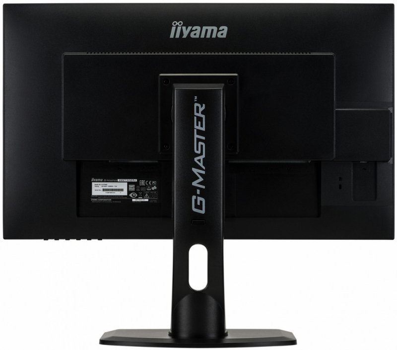 IIYAMA Monitor 27 GB2730QSU-B1 WQHD,75Hz,USB,HDMI,DP,PIVOT,1MS.
