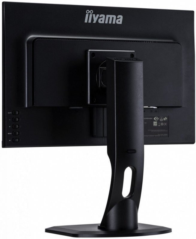 IIYAMA Monitor 22.5 XUB2395WSU-B1 IPS,PIVOT,1920x1200,DP,HDMI