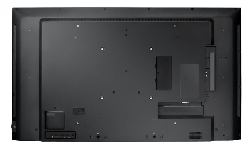 AG NEOVO Monitor 65 cali QM-65 LED VA UHD 350cd^m2 4000:1 DP HDMI DVI 24^7, czarny