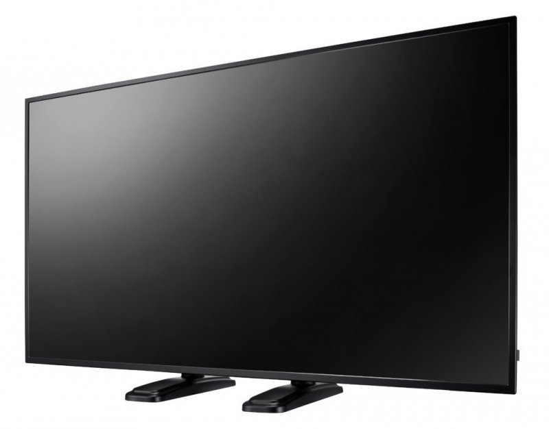 AG NEOVO Monitor 65 cali QM-65 LED VA UHD 350cd^m2 4000:1 DP HDMI DVI 24^7, czarny