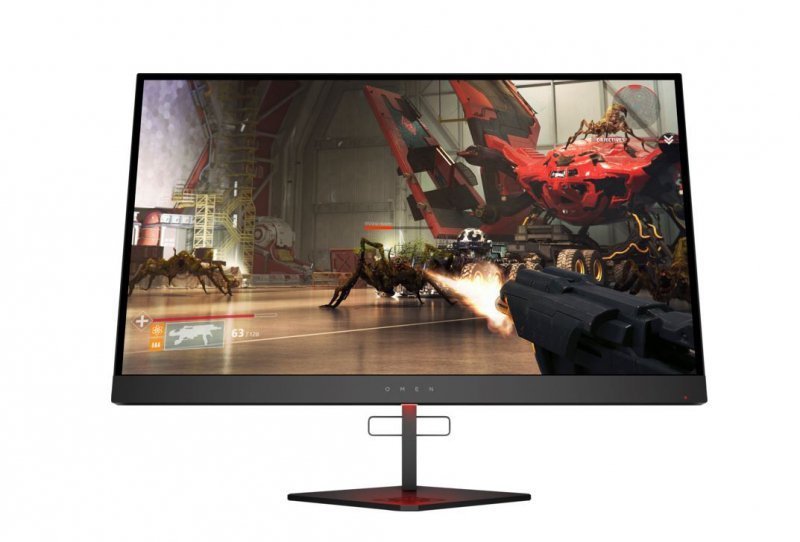 HP Inc. Monitor OMEN X 27 240Hz Gaming  6FN07AA