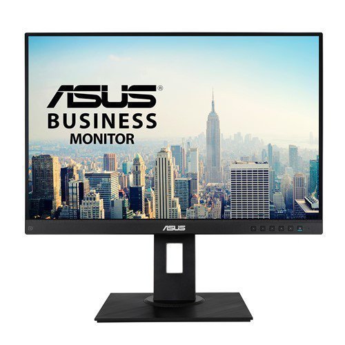 Asus Monitor 24.1 cala BE24WQLB 16:10 IPS 100% sRGB 300cd^m2 1000:1 HDMI D-SUB DP PIVOT Głośnik