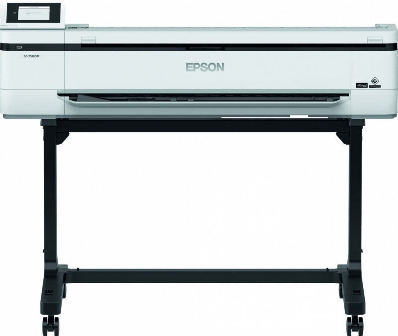 Epson Wielofunkcyjna drukarka techniczna SC-T5100M 36cal A1^4-ink^4pl^W+GLAN^skan