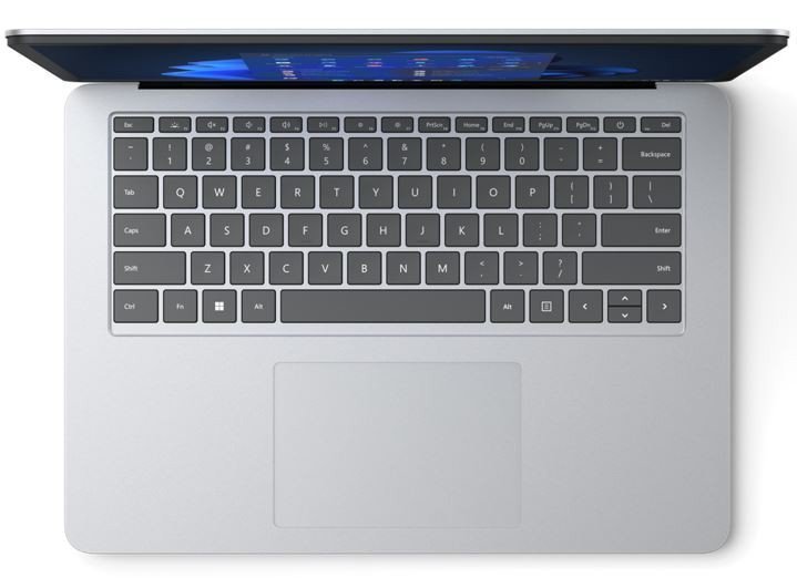 Microsoft Surface Laptop Studio Win11Pro i7-11370H^32GB^2TB^RTX3050Ti 4GB^14.4 cala Commercial Platinum AI5-00009