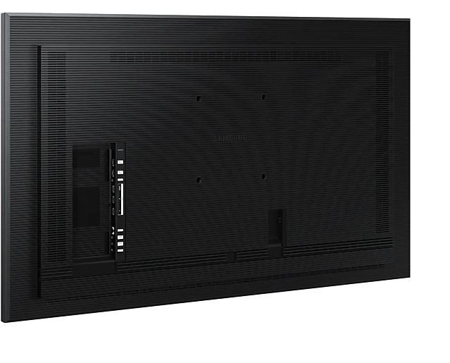 Samsung Monitor profesjonalny QM50B 50 cali Matowy 24h^7 500(cd^m2) 3840 x 2160 (UHD) S10 Player (Tizen 6.5) WiFi^BT 3 lata On-S
