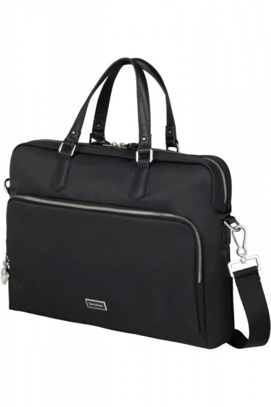 Samsonite Torba na notebook KARISSA BIZ  2.0 15.6 czarna