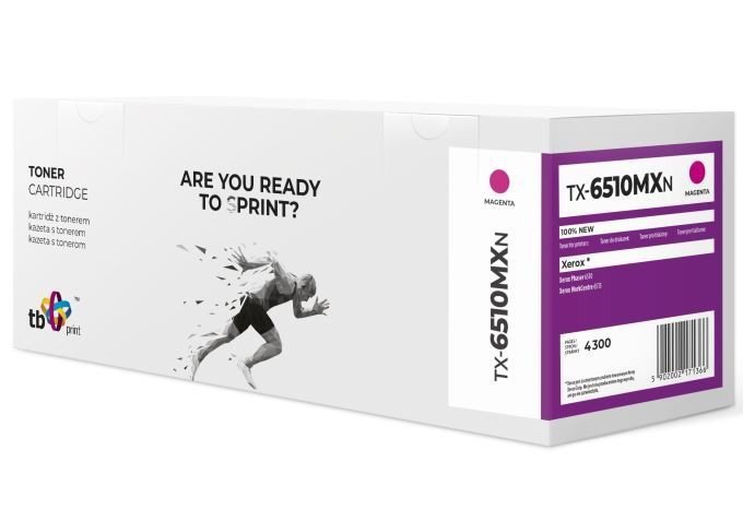 TB Print Toner do XEROX 6510^6515 TX-6510MXN MA 100% nowy