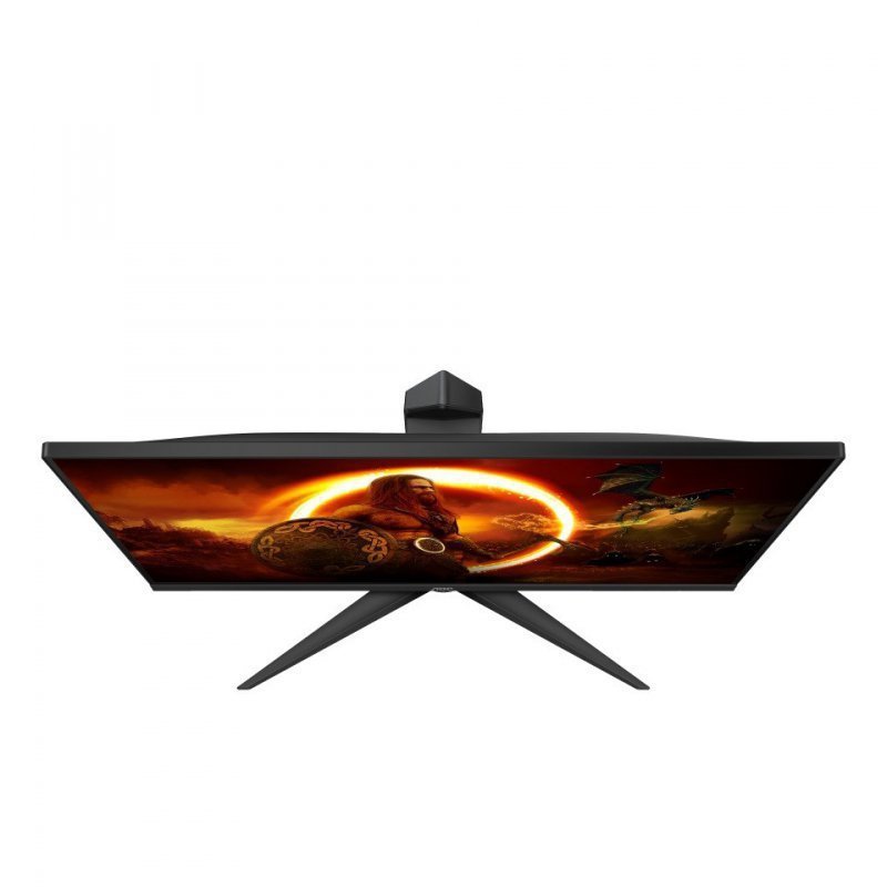 AOC Monitor 23,8 cali 24G2SPU 165Hz IPS HDMIx2 DP Pivot