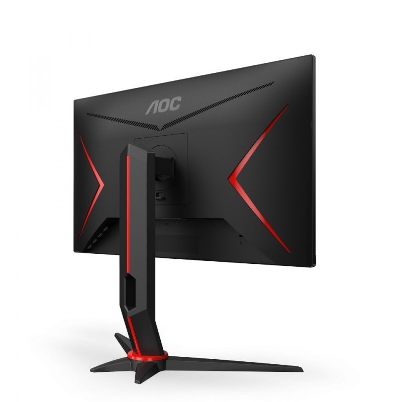 AOC Monitor 23,8 cali 24G2SPU 165Hz IPS HDMIx2 DP Pivot