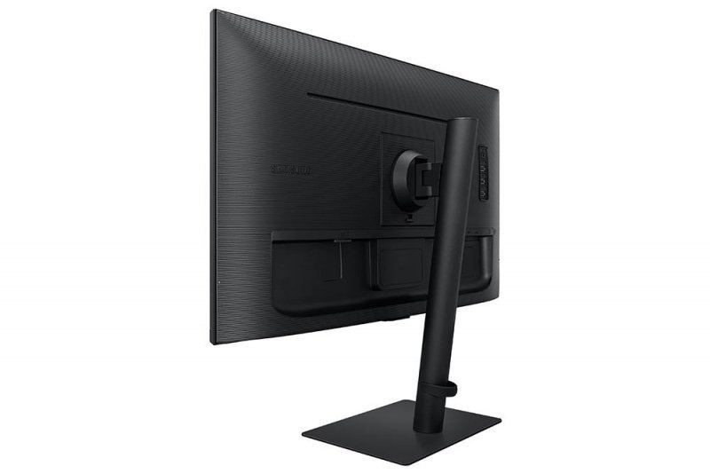 Samsung Monitor 27 cali ViewFinity S80PX IPS 3840x2160 UHD 16:9 1xHDMI 1xDP 1xUSB-C (90W) 3xUSB 3.0 LAN 5ms PinP^PbyP 60Hz HAS+P