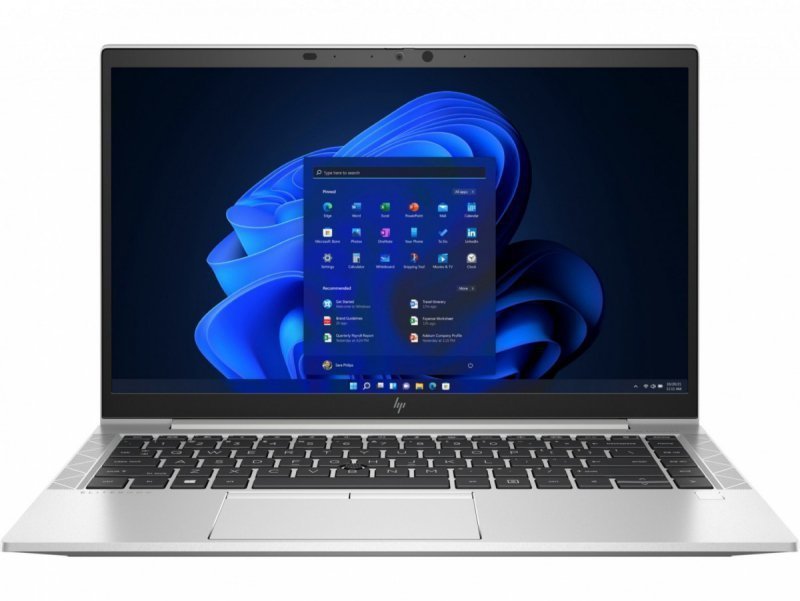 HP Inc. Notebook EliteBook 840 G8 i5-1135G7 256GB^16GB^14.0       6F6R5EA